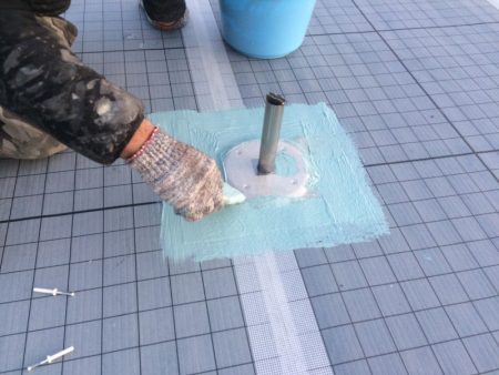 三輪塗装、やすさん、小林様邸_180202_0050