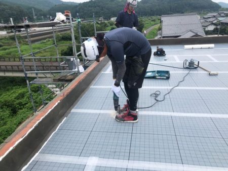 (有) 三輪塗装 恩田様邸_190717_0055