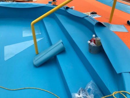 桐ヶ丘幼稚園 塩ビ、ウレタン防水_200529_0039